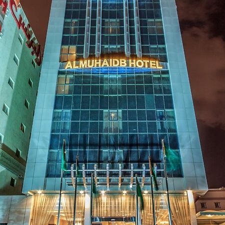 Al Muhaidb Down Town - King Fahd Road Riade Exterior foto