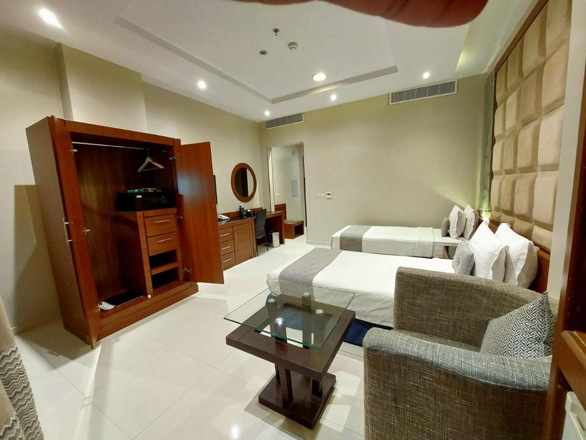 Al Muhaidb Down Town - King Fahd Road Riade Exterior foto