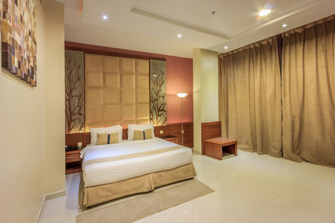 Al Muhaidb Down Town - King Fahd Road Riade Exterior foto