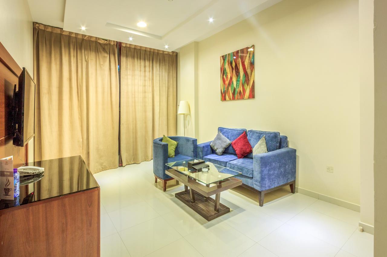 Al Muhaidb Down Town - King Fahd Road Riade Exterior foto