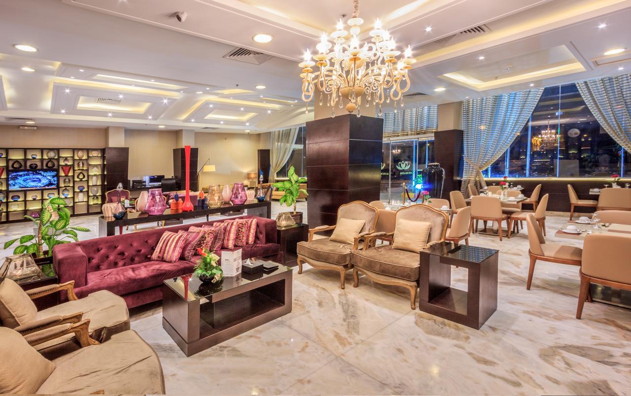 Al Muhaidb Down Town - King Fahd Road Riade Exterior foto