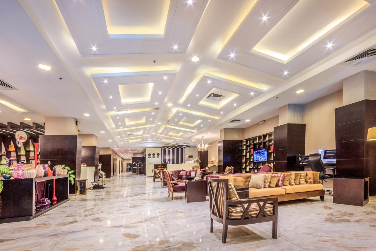 Al Muhaidb Down Town - King Fahd Road Riade Exterior foto