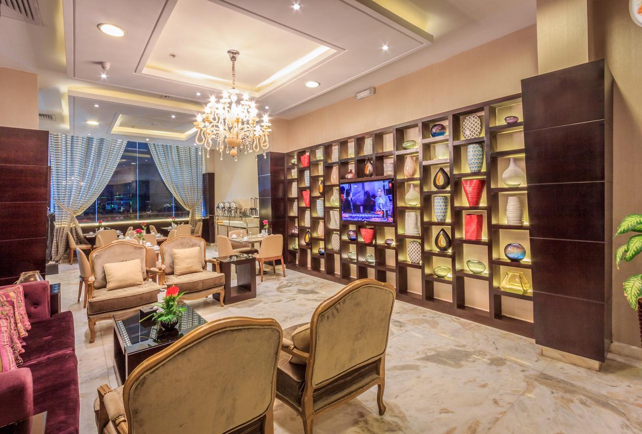 Al Muhaidb Down Town - King Fahd Road Riade Exterior foto