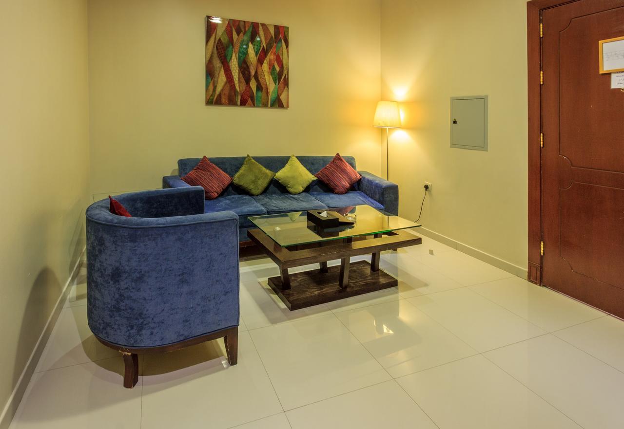 Al Muhaidb Down Town - King Fahd Road Riade Exterior foto