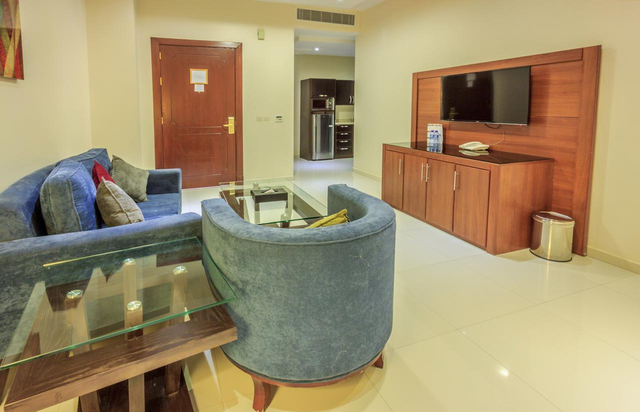 Al Muhaidb Down Town - King Fahd Road Riade Exterior foto